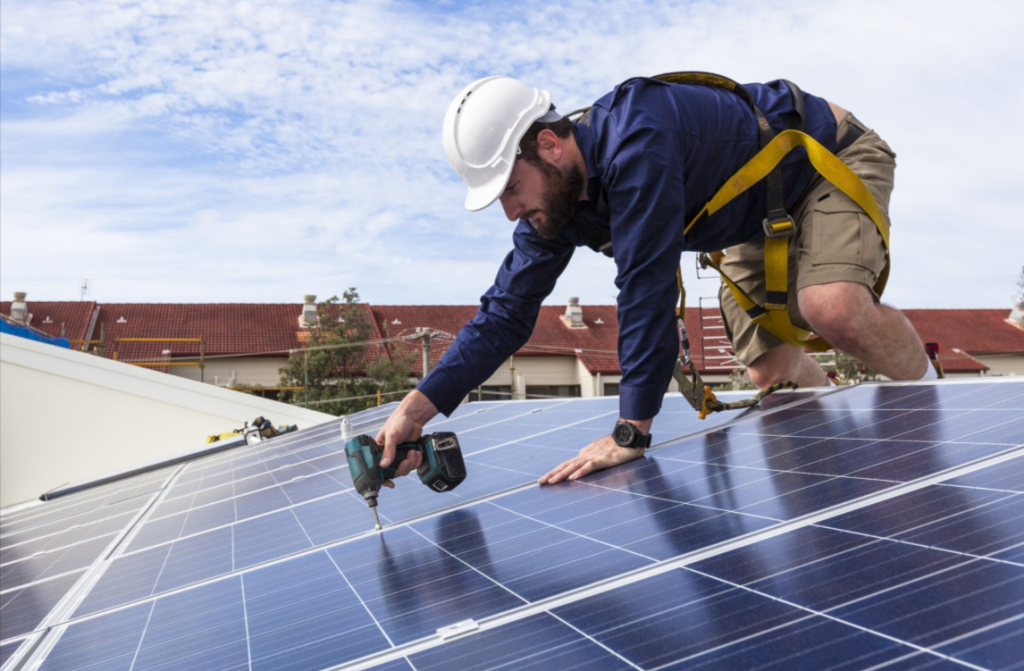 Solar Panel Cleaning Casa Grande