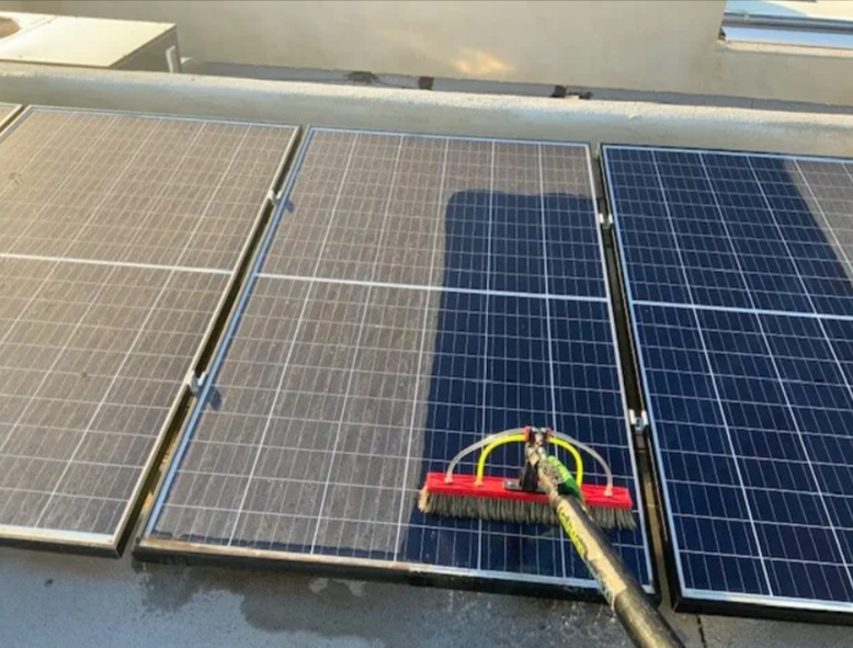 Solar Panel Cleaning Marana