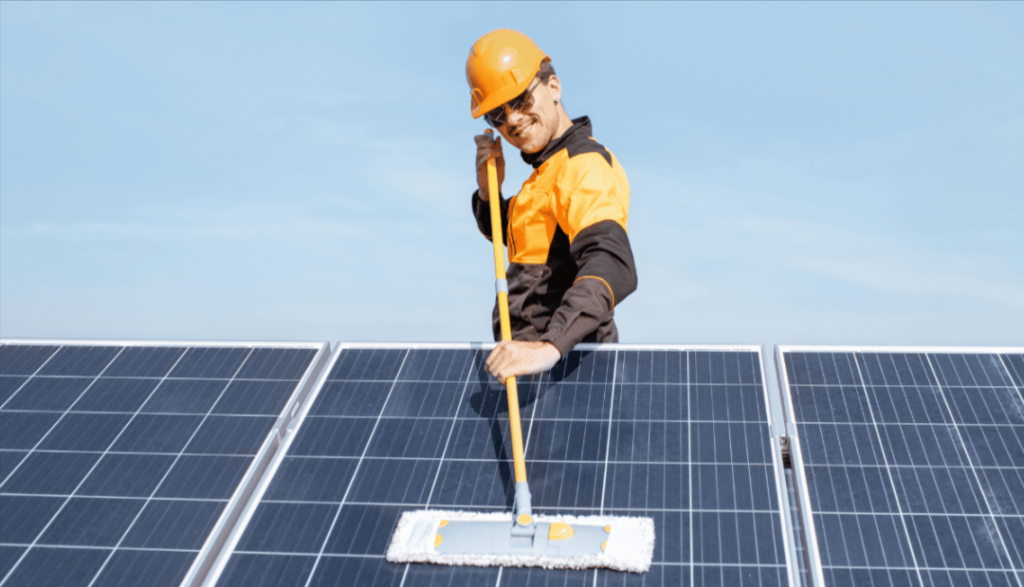 Solar Panel Cleaning Oro Valley